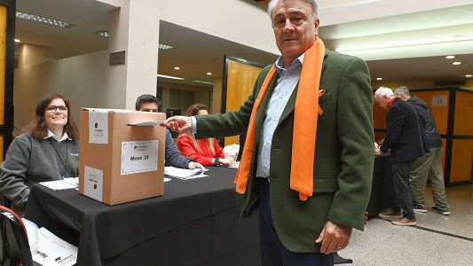 Contadores eligieron al nuevo presidente del Consejo de Ciencias Económicas de la Ciudad