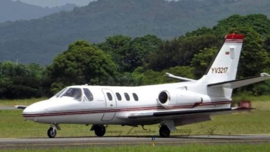 Buscan un avión desaparecido en Venezuela con tres personas a bordo
