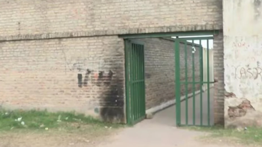 Un nene de 4 años llevó un arma de aire comprimido al jardín