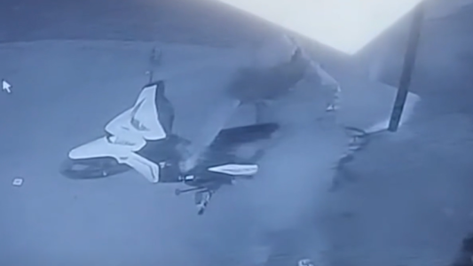 Es bombera voluntaria, se compró una moto en 12 cuotas y se la robaron a los dos días