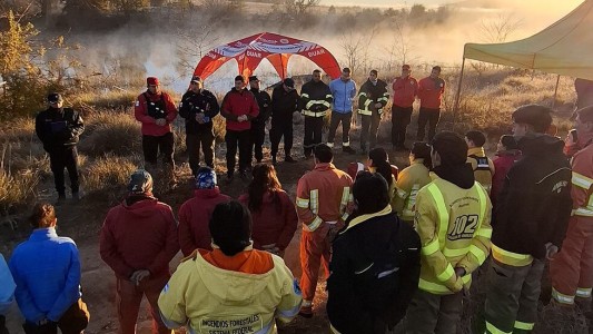 Córdoba: hallaron muerto en el fondo del río Los Reartes a un hombre de 34 años