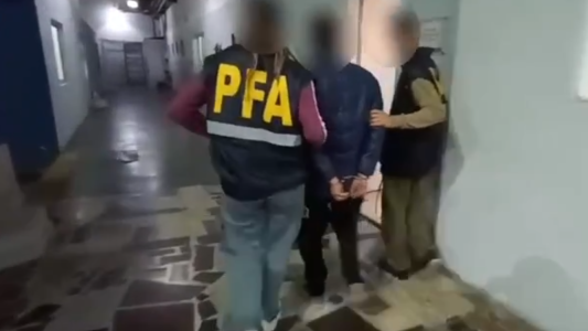 Detuvieron a un hombre acusado de abusar sexualmente de una menor, quien se quitó la vida