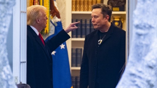 Se desató la guerra entre Donald Trump y Elon Musk: salida, acusaciones cruzadas y amenaza de quita de contratos