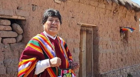 El gobierno de Bolivia denunció penalmente a Evo Morales en medio de la escalada de bloqueos de caminos