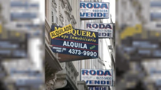 Los créditos hipotecarios subieron un 296% interanual en mayo