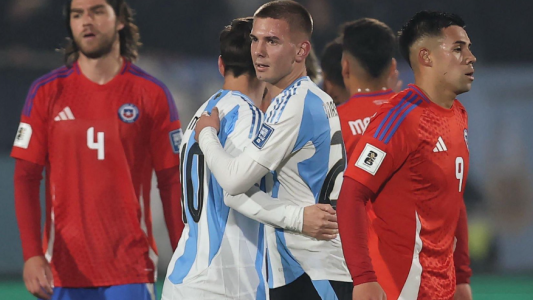¿Quién tenía el récord que rompió Franco Mastantuono con su debut en la Selección argentina?