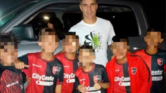 Ignacio Malcorra rompió el silencio tras la foto y la sanción de Newell’s a los chicos