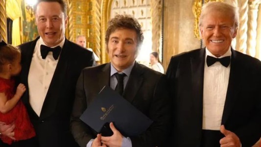 Milei juega al equilibrio entre Trump y Musk tras la feroz pelea que sacude a la política de EE.UU.