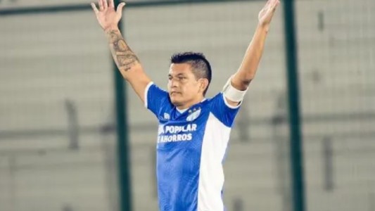 El Pulga Rodríguez anunció su retiro del fútbol: colgará los botines en 2026