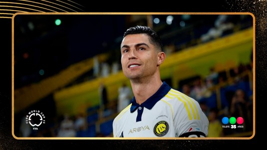 Cristiano Ronaldo confirmó que no jugará el Mundial de Clubes