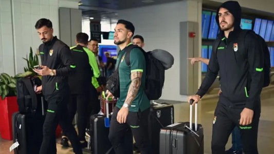 Escándalo en Venezuela: la selección de Bolivia quedó retenida y no les permitieron salir del país