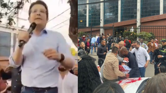 Venezuela condena atentado contra aspirante a la presidencia de Colombia