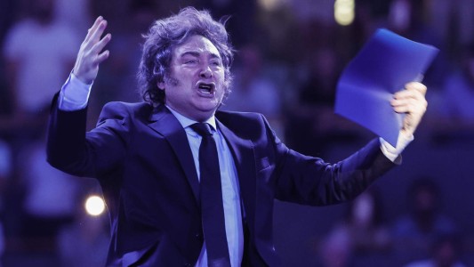 Milei en el foro económico de Madrid: "En 2026, la inflación en la Argentina será historia del pasado"