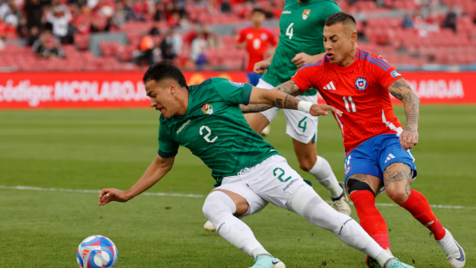 Agonía en altura: Bolivia y Chile se enfrentan por un último respiro mundialista