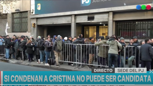 Cristina Kirchner: se espera un fallo inminente por la causa Vialidad