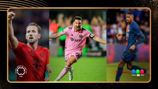 Messi, Dembélé, Mbappé, Rodri y Kane: las grandes estrellas que buscarán hacer historia en el Mundial de Clubes