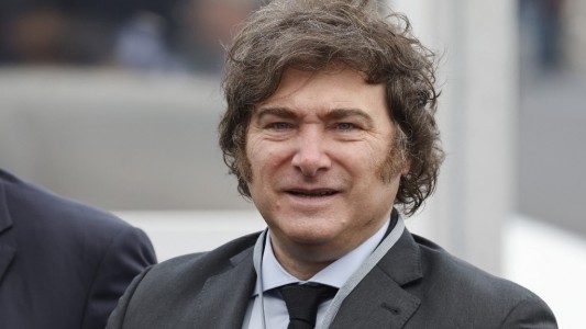 Javier Milei celebró la ratificación de la condena contra Cristina Kirchner: "La República funciona"