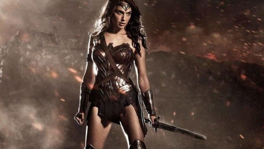 Atención fanáticos: Así es la nueva "Mujer Maravilla"