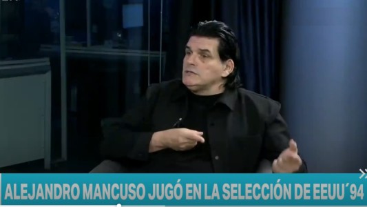 Alejandro Mancuso: "Ahora me preguntan si soy el papá de Chiara de Gran Hermano"