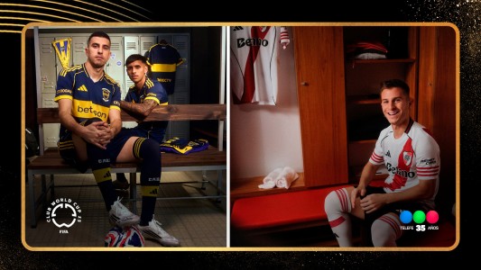 FIFA confirmó a los árbitros para los debuts de River y Boca en el Mundial de Clubes