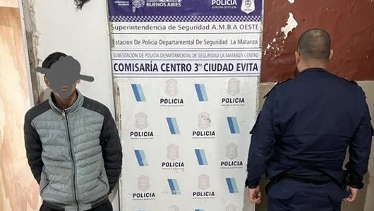 Caso Thiago: detuvieron al delincuente que se había fugado tras el tiroteo fatal