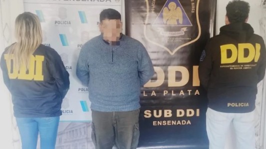 Arrestaron al ex policía de la Bonaerense que abusó de su sobrina de 15 años y la dejó embarazada