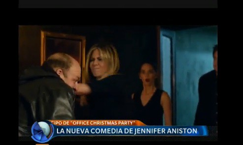 Adelanto: la nueva comedia de Jennifer Aniston