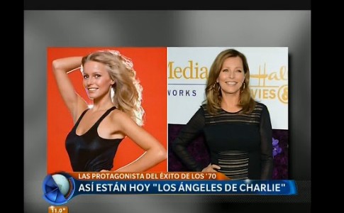 Así están hoy "Los ángeles de Charlie"