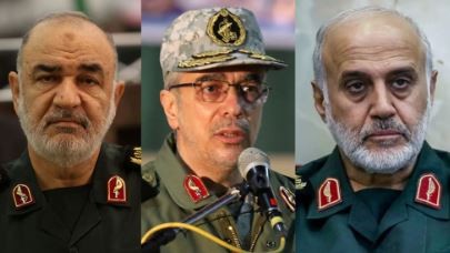 Máxima tensión: Israel mató a tres comandantes militares de alto rango del régimen de Irán