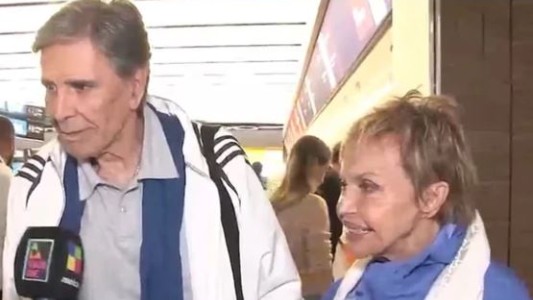 Jorge Martínez canceló su casamiento