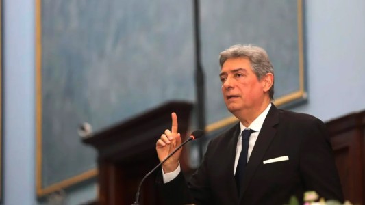 Jueces federales repudian amenazas contra Rosatti y piden defender la vida institucional