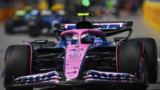 Colapinto finalizó P18 en su segunda práctica libre del GP de Canadá