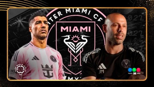 Inter Miami se prepara para su gran debut mundialista: “El reto lo tomamos con mucha ilusión”