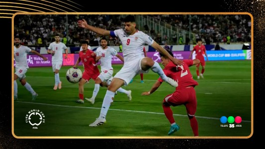 Un delantero del Inter está atrapado en Irán y se pierde inicio del Mundial