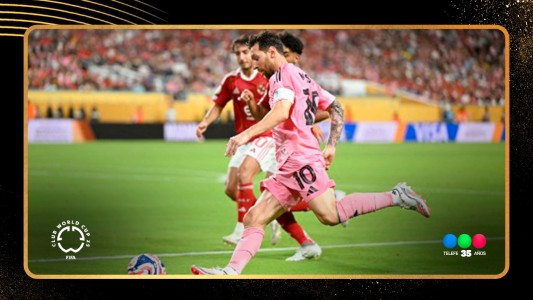 Inter Miami y Al Ahly igualaron en un partido lleno de emociones