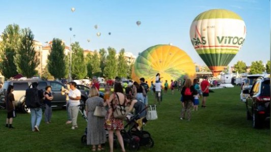 Cayó un globo aerostático en Brasil: al menos un muerto y una decena de heridos