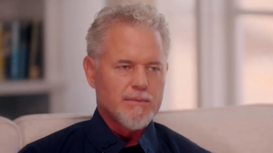 El drama de salud de Eric Dane, el actor de Grey's Anatomy