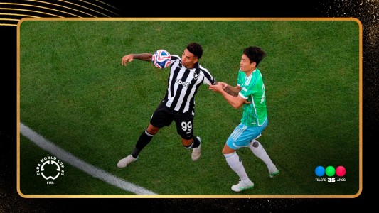 Mundial de Clubes 2025: Botafogo venció con lo justo 2-1 a Seattle Sounders