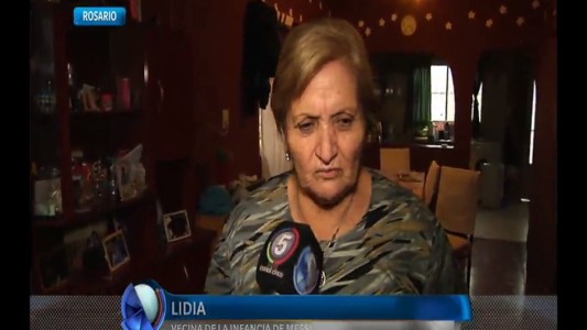 "La felicidad de Messi toda la vida fue la pelota", recordó la única vecina invitada a la boda