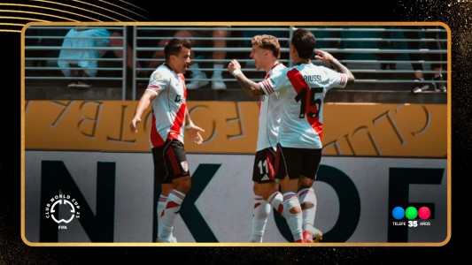 River venció 3-1 a Urawa Red Diamonds en su debut en el Mundial de Clubes