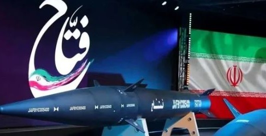 Irán lanzó misiles hipersónicos sobre Israel