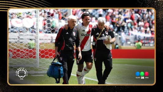 Tras la lesión de Driussi, River ya busca reemplazante: el 9 apuntado que divide a los hinchas