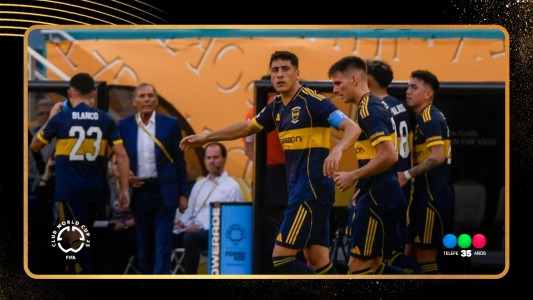 Indignación en Boca por las duras sanciones a Nicolás Figal y Ander Herrera