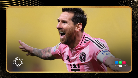 Con un golazo de Messi, el Inter Miami venció 2-1 a Porto y quedó a un paso de los octavos del Mundial de Clubes