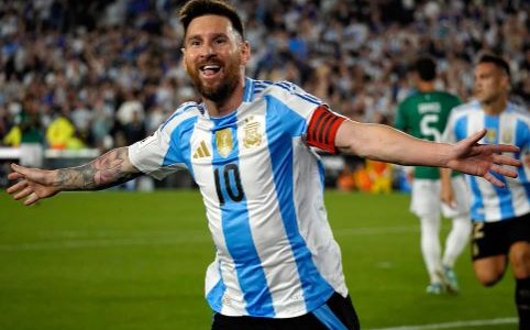 El gran elogio de Messi a Cristiano Ronaldo: “Siento mucha admiración por él”