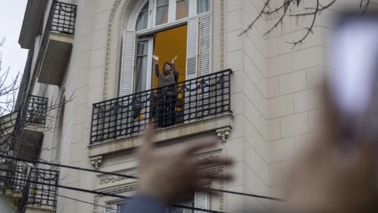 Cristina Kirchner pidió mover el banderazo a Parque Lezama y apuntó contra Bullrich