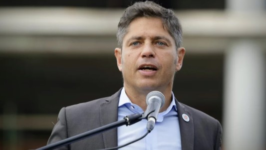 Kicillof cuestionó al Gobierno tras la suba del desempleo: “Todo marcha de acuerdo al plan de la derecha”