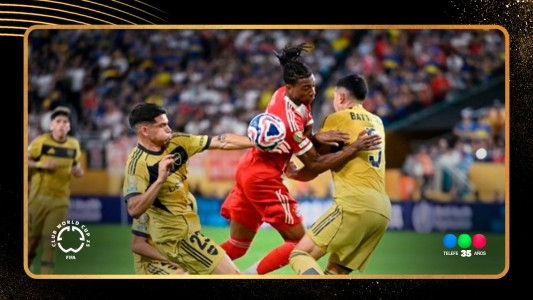 Mundial de Clubes: Boca vs. Bayern Múnich