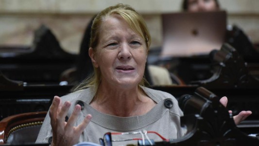 Stolbizer acerca de CFK: “Parece no registrar que está presa”