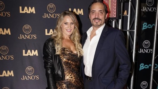 A los 45 años, Rocío Marengo y Eduardo Fort esperan su primer bebé: todos los detalles